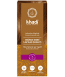 Hygiene naturelle Khadi Coloration végétale Chatain doré 100g